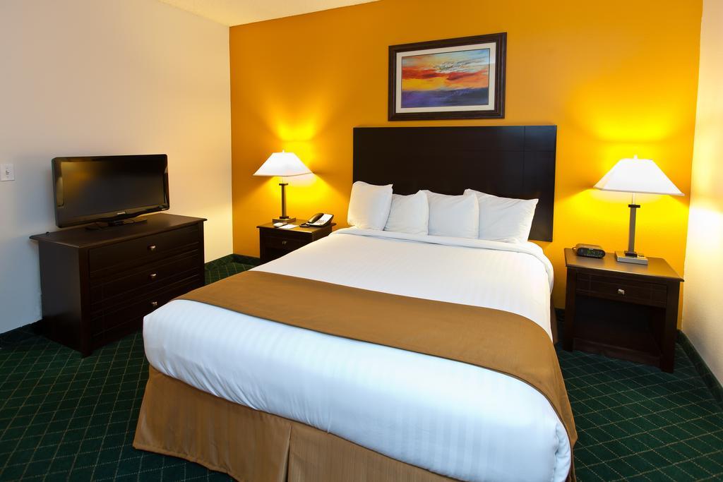 Landmark Inn Fort Irwin Екстериор снимка